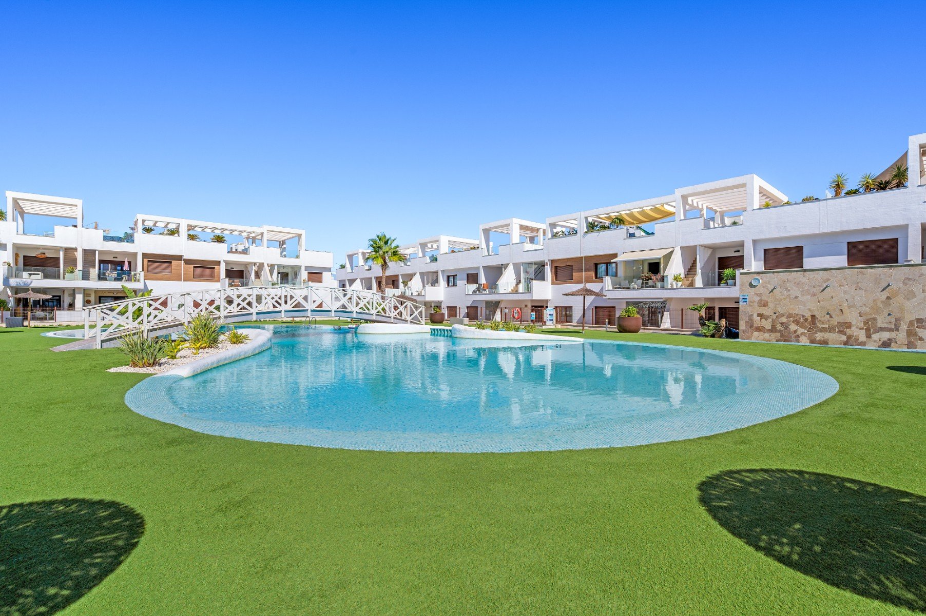 Apartament w Torrevieja, Alicante, Hiszpania 2 sypialnie, 179 mkw. nr 196767