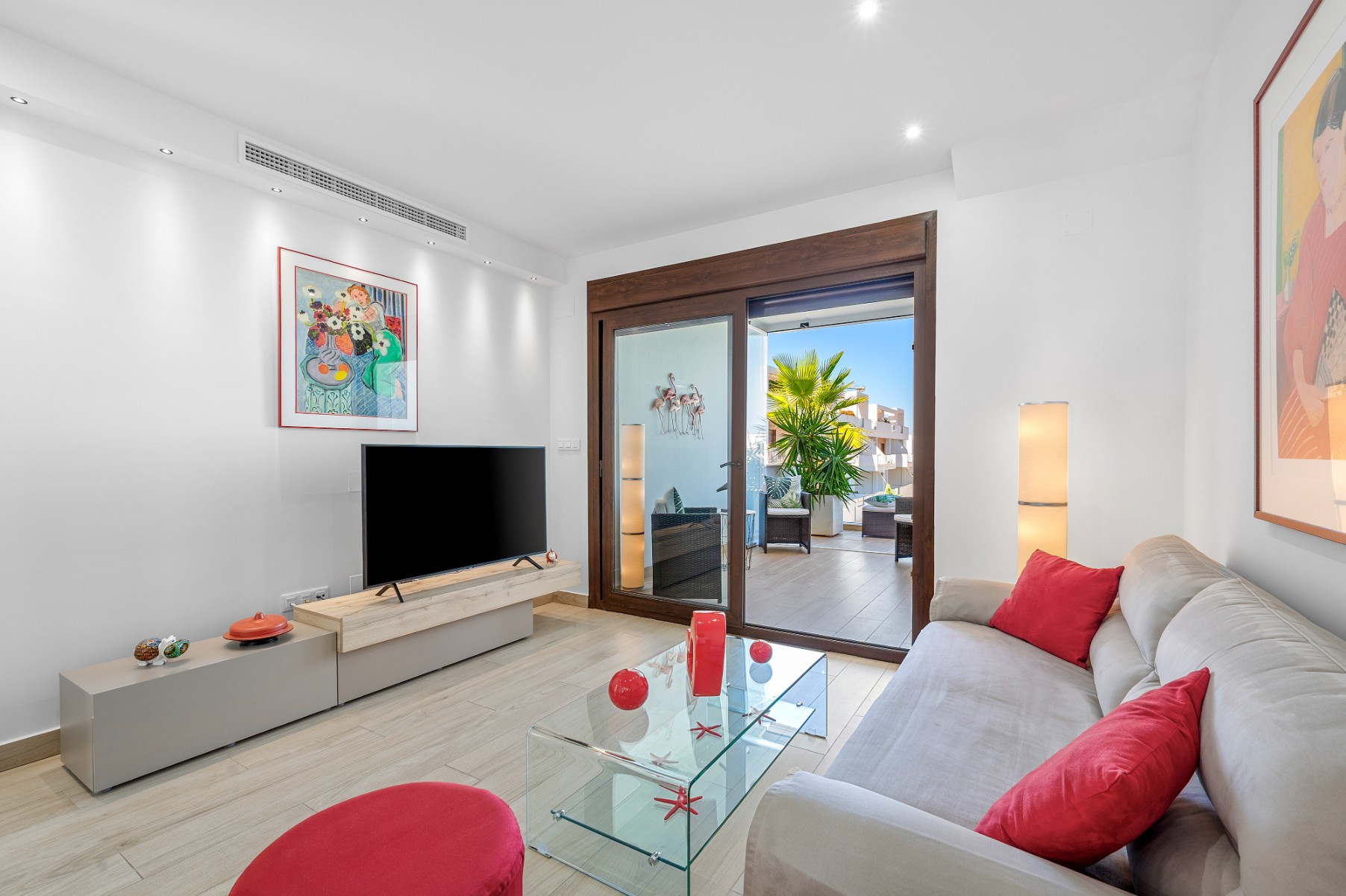Apartament w Torrevieja, Alicante, Hiszpania 2 sypialnie, 179 mkw. nr 196767