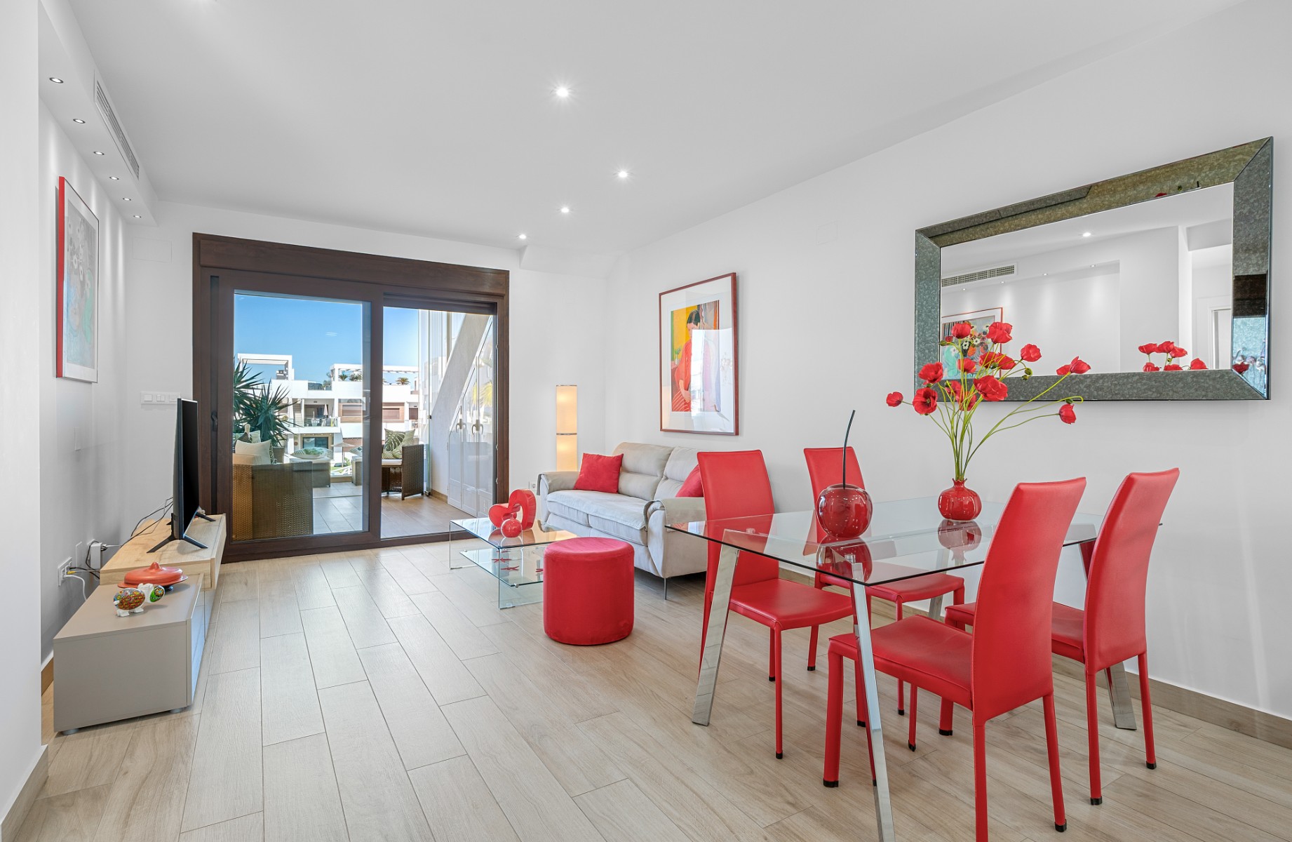 Apartament w Torrevieja, Alicante, Hiszpania 2 sypialnie, 179 mkw. nr 196767