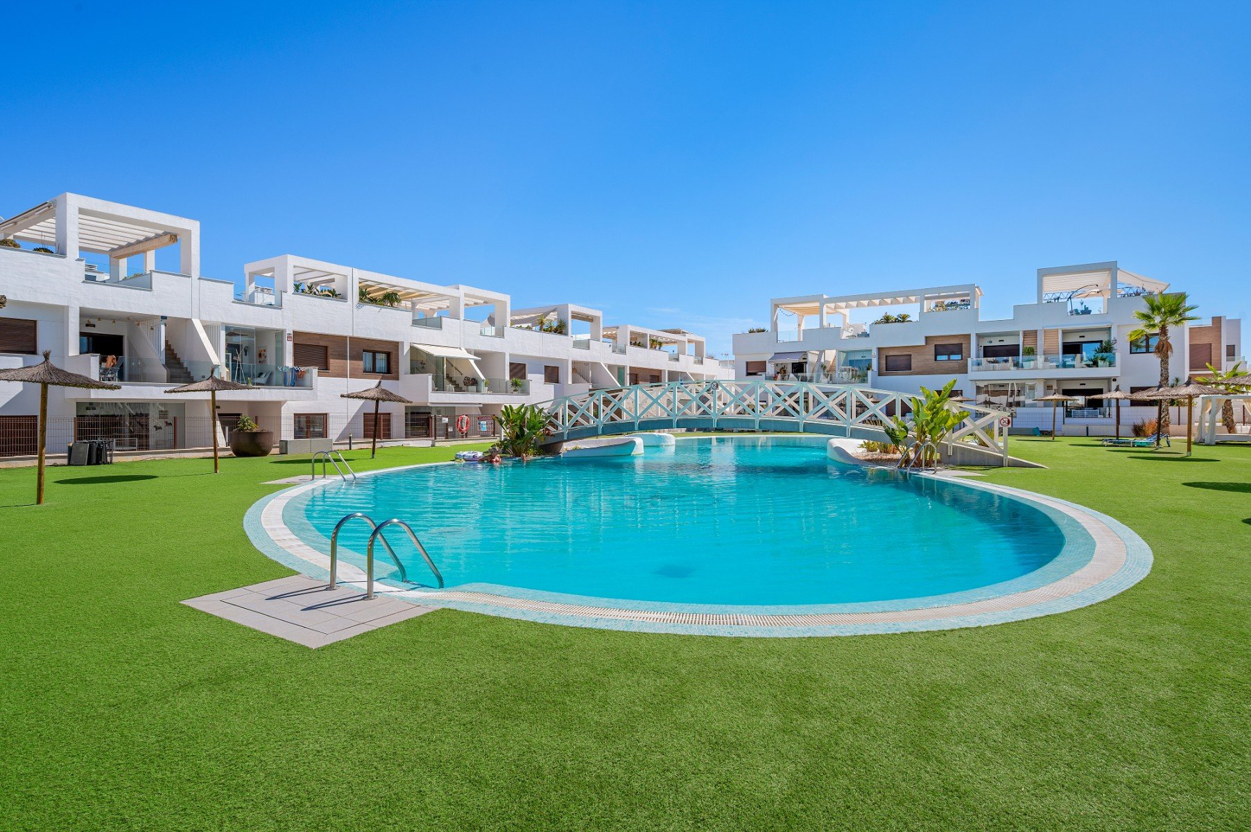 Apartament w Torrevieja, Alicante, Hiszpania 2 sypialnie, 179 mkw. nr 196767