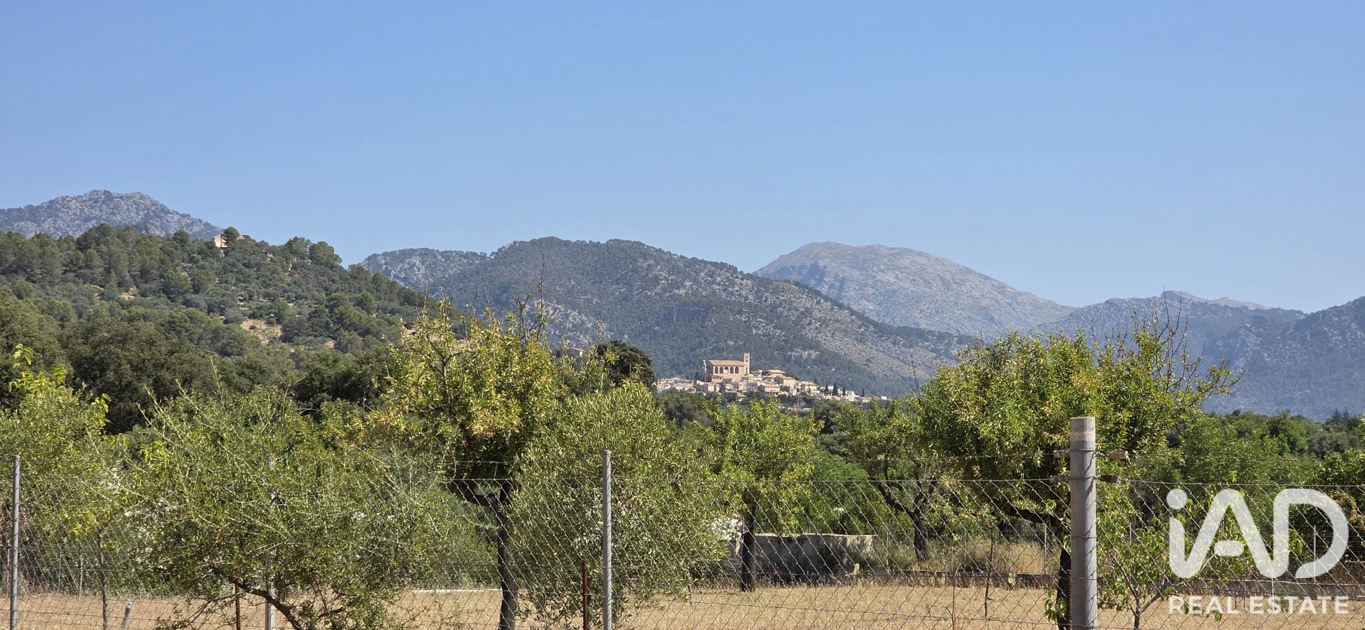 Działka w Selva, Mallorca, Hiszpania 14532 mkw. nr 188083