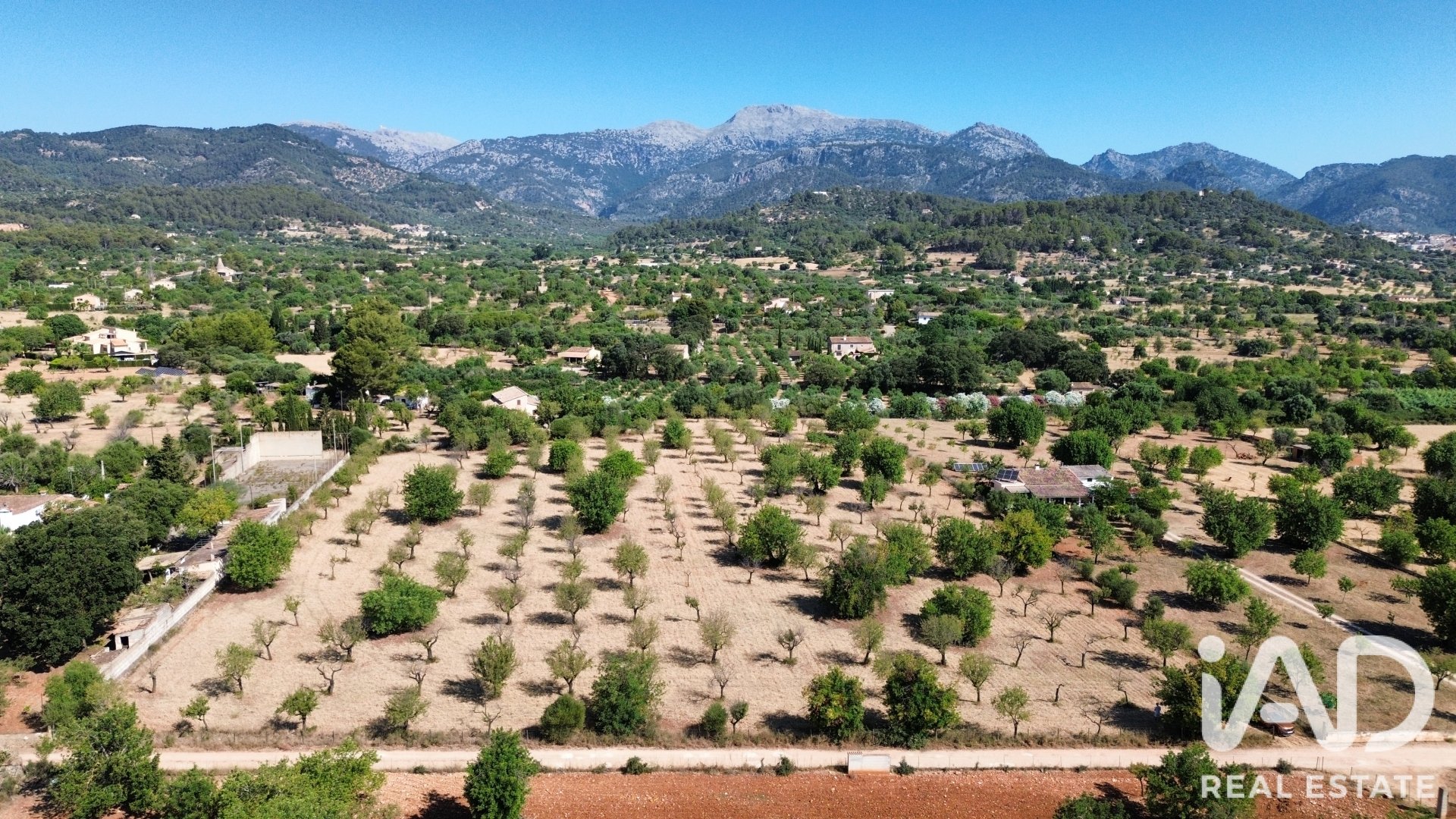Działka w Selva, Mallorca, Hiszpania 14532 mkw. nr 188083