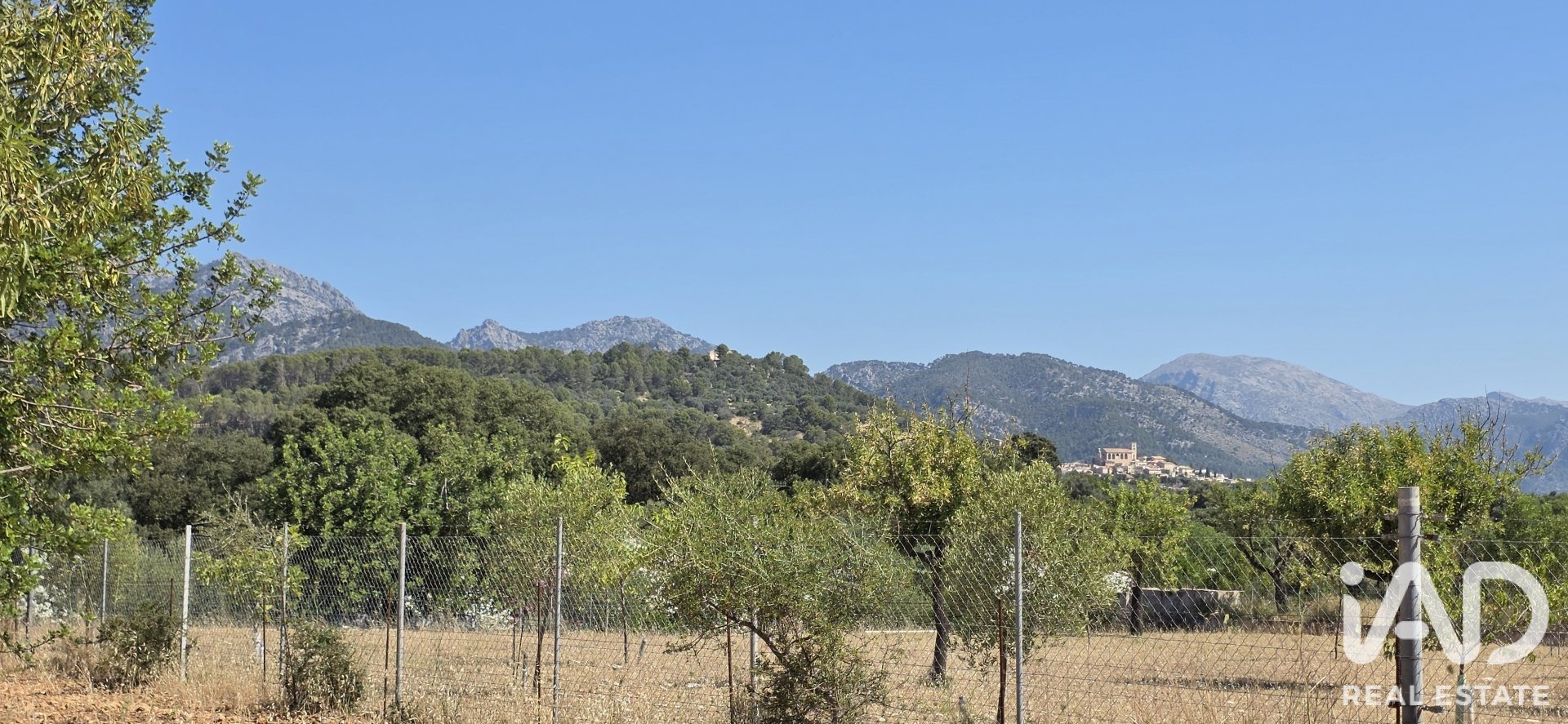 Działka w Selva, Mallorca, Hiszpania 14532 mkw. nr 188083