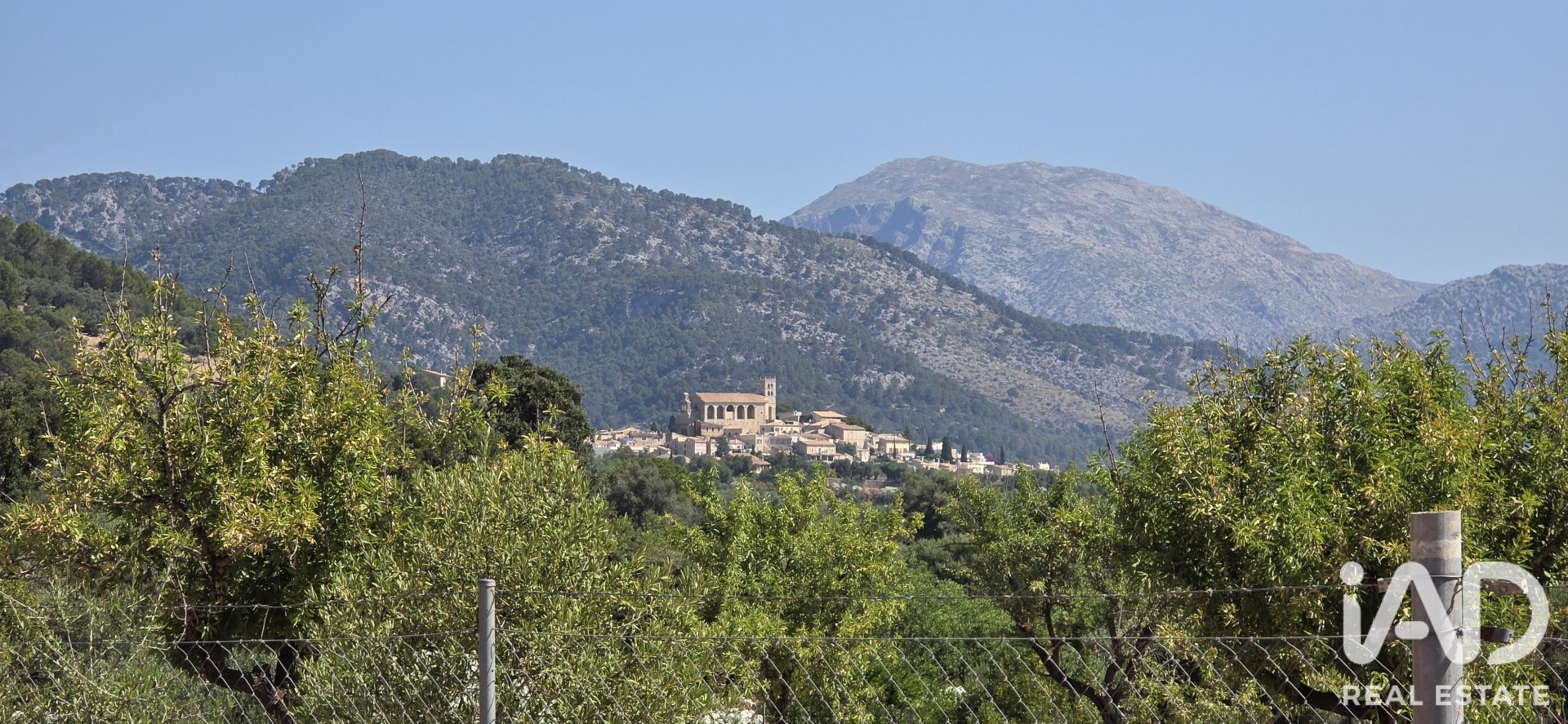 Działka w Selva, Mallorca, Hiszpania 14532 mkw. nr 188083