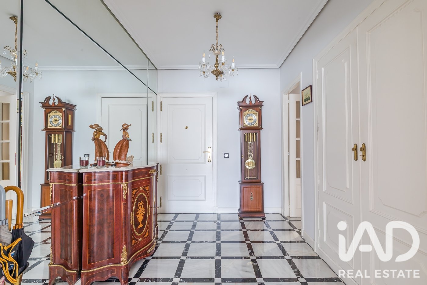 Apartament w Pozuelo de Alarcon, Madrid, Hiszpania 5 sypialni, 256 mkw. nr 188082