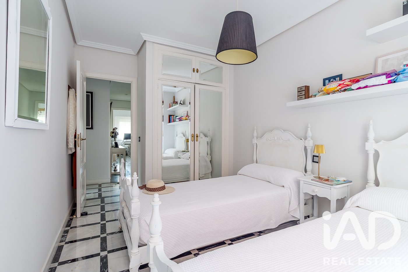 Apartament w Pozuelo de Alarcon, Madrid, Hiszpania 5 sypialni, 256 mkw. nr 188082