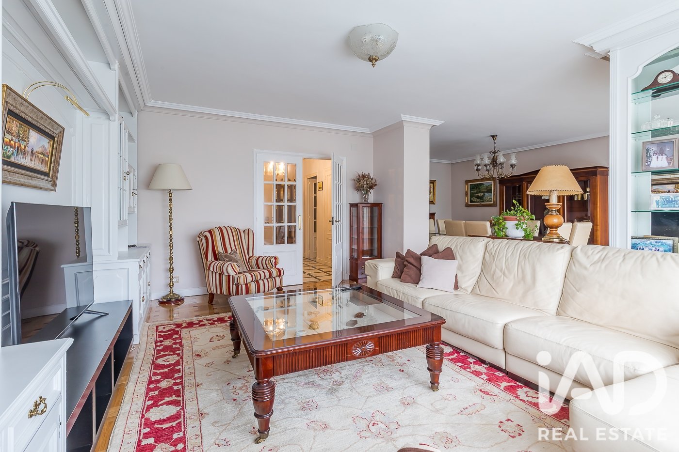 Apartament w Pozuelo de Alarcon, Madrid, Hiszpania 5 sypialni, 256 mkw. nr 188082
