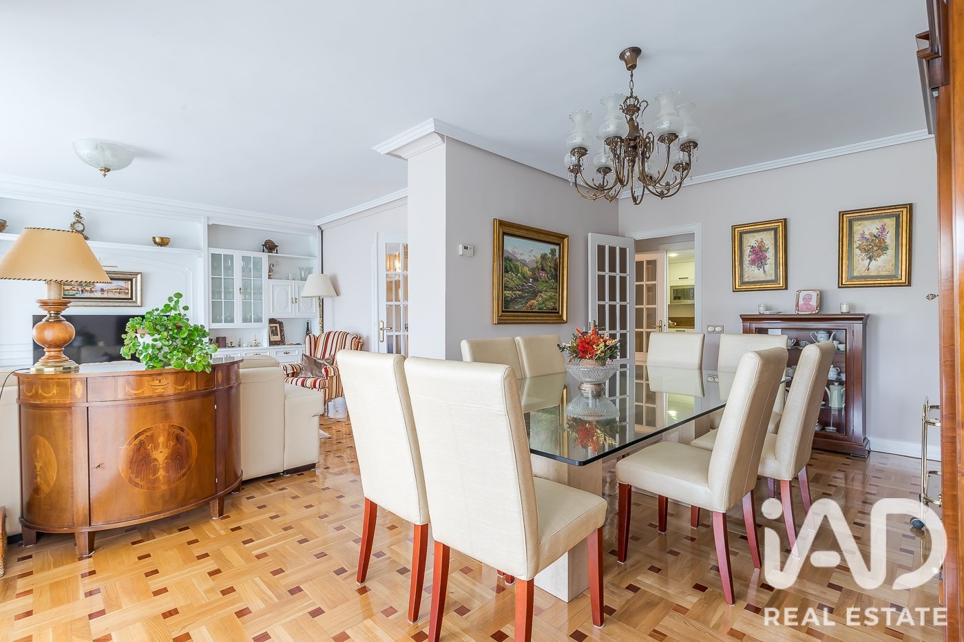 Apartament w Pozuelo de Alarcon, Madrid, Hiszpania 5 sypialni, 256 mkw. nr 188082