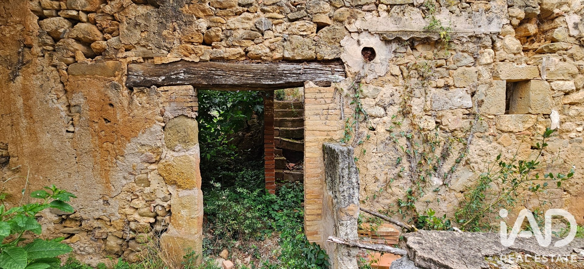 Land plot in Cornella Del Terri, Girona, Spain 3500 sq.m. No. 188084