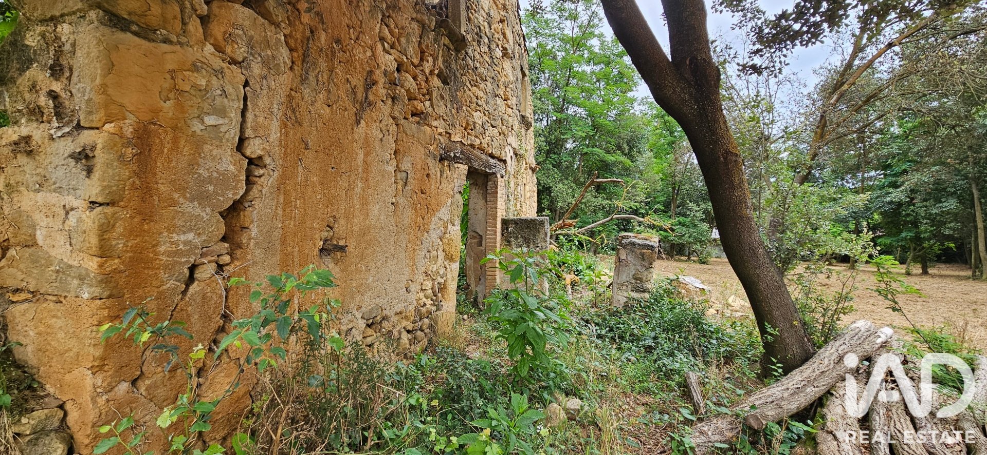 Land plot in Cornella Del Terri, Girona, Spain 3500 sq.m. No. 188084