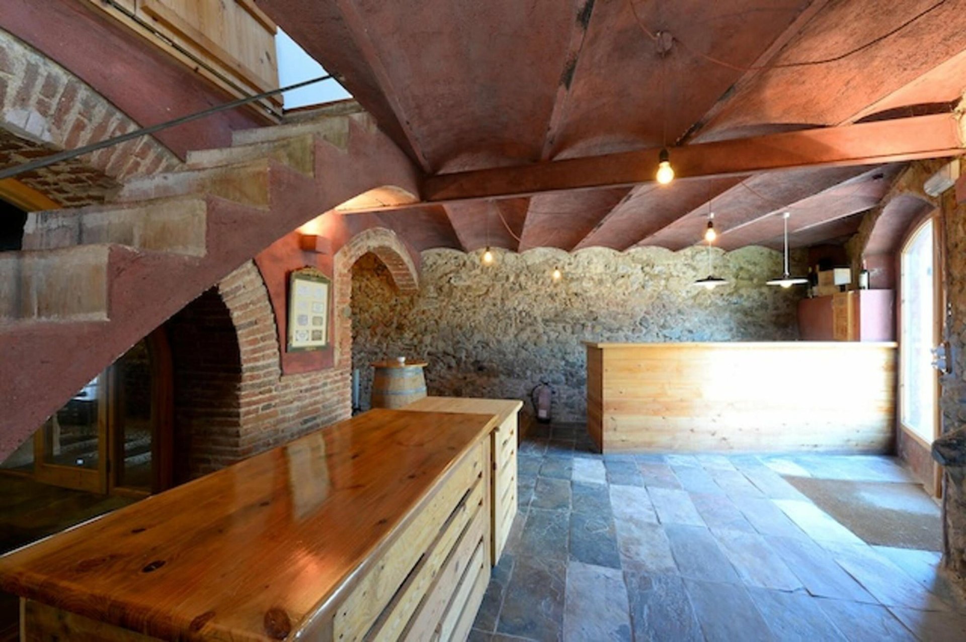 House à Vallgorguina, Barcelona, Espagne 15 chambres,  No. 141148
