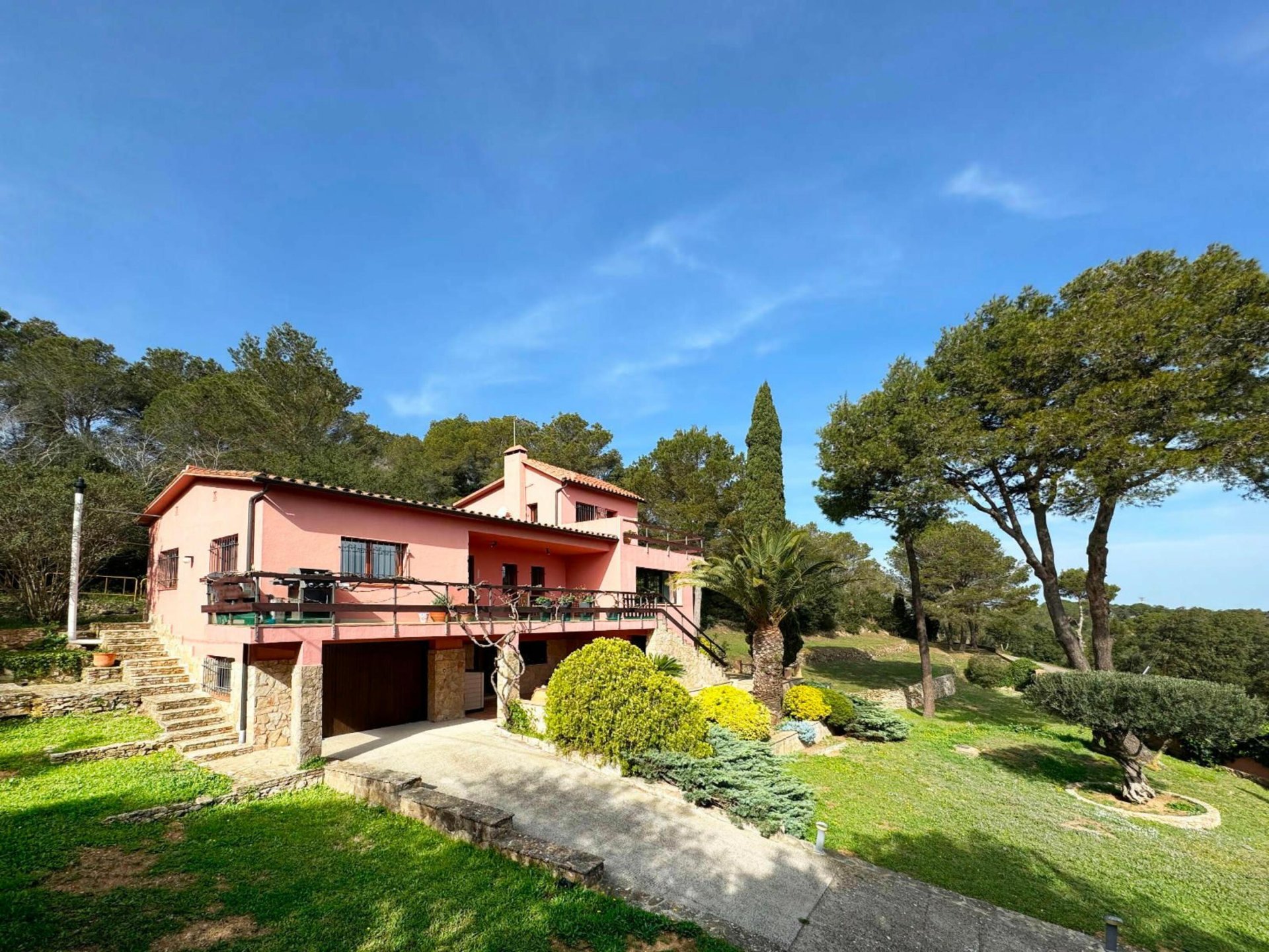 Casa a Begur, Girona, Spagna 4 camere da letto,  N° 141147