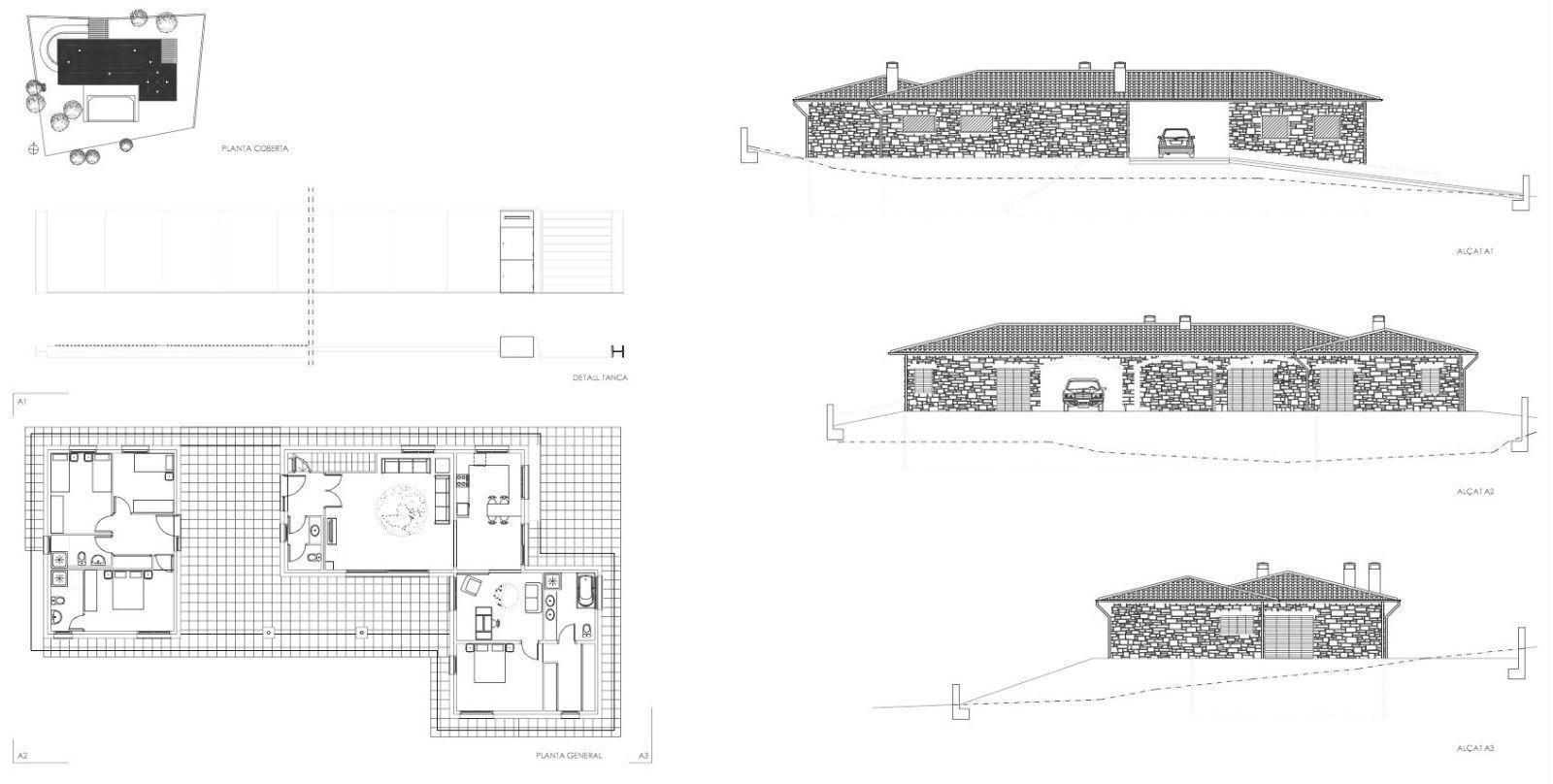 House à Pals, Girona, Espagne 5 chambres,  No. 141150