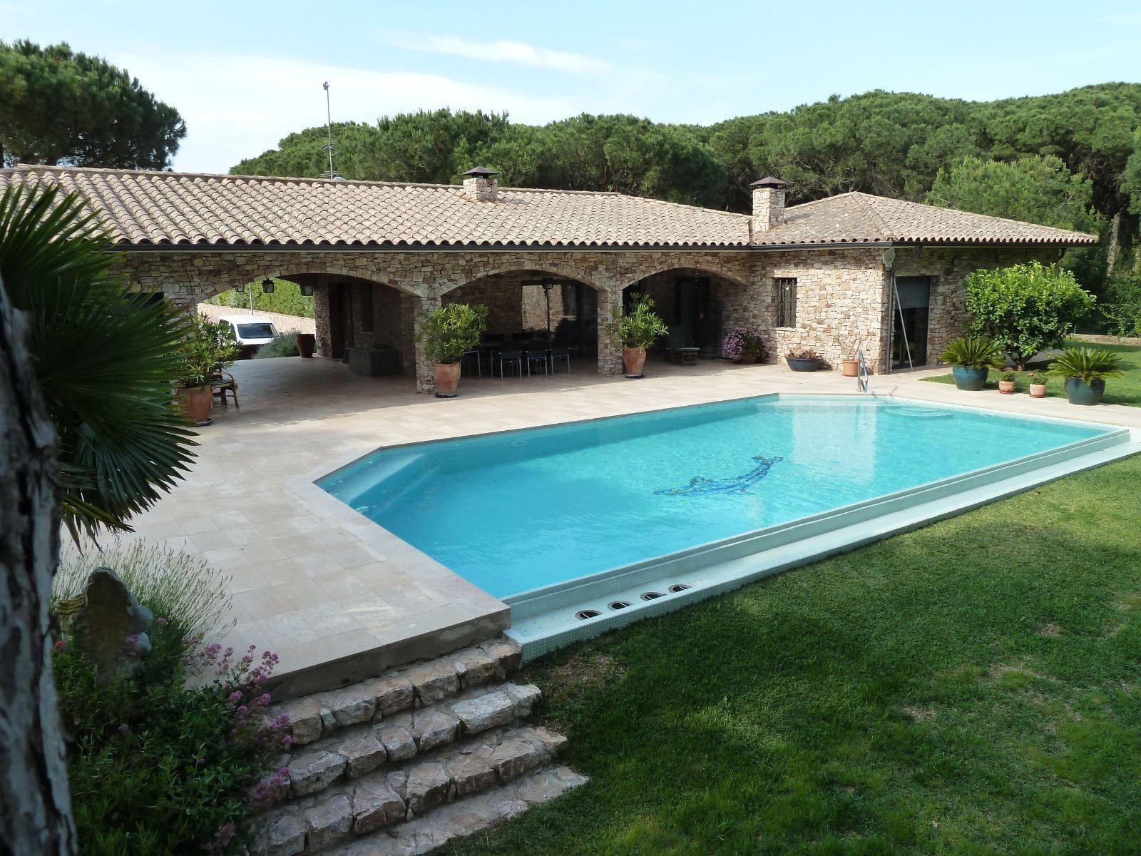 House à Pals, Girona, Espagne 5 chambres,  No. 141150