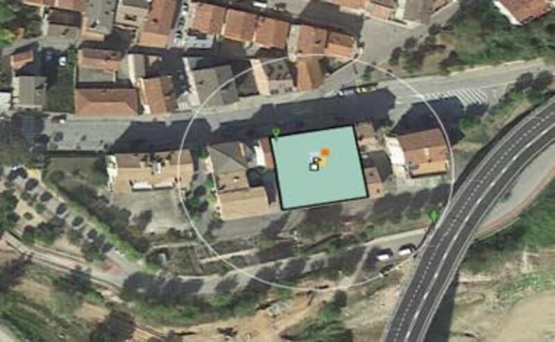 Dzīvoklis Cercs, Barcelona, Spānijā 1 istaba, 69 m2 Nr. 191444