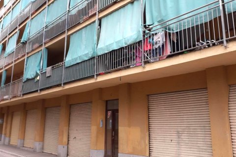 Dzīvoklis Vic, Barcelona, Spānijā 3 istabas, 78 m2 Nr. 191448