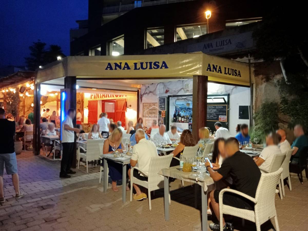 Cafetería / restaurante en Es Castell, Menorca, España 25 m2 No. 76639