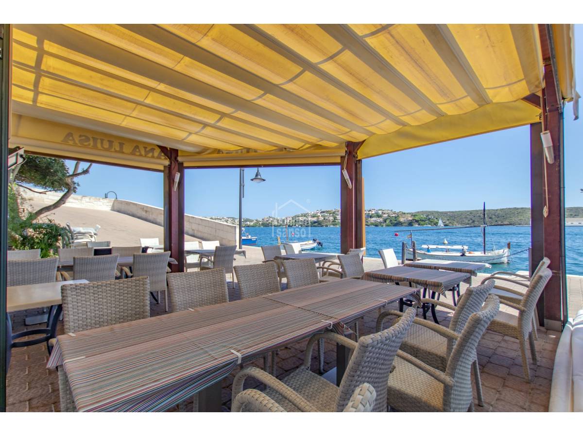 Cafetería / restaurante en Es Castell, Menorca, España 25 m2 No. 76639