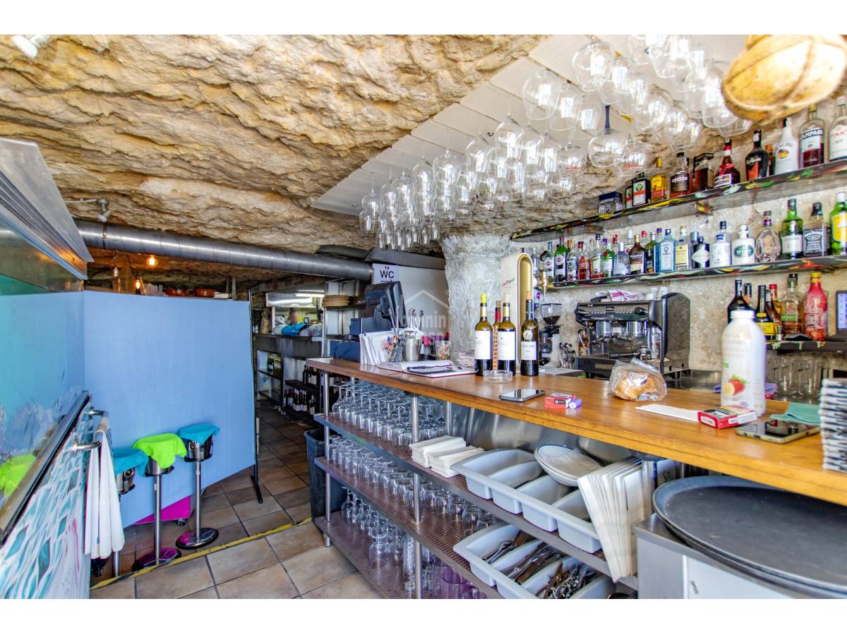 Kafejnīca / restorāns Es Castell, Menorca, Spānijā 39 m2 Nr. 76638