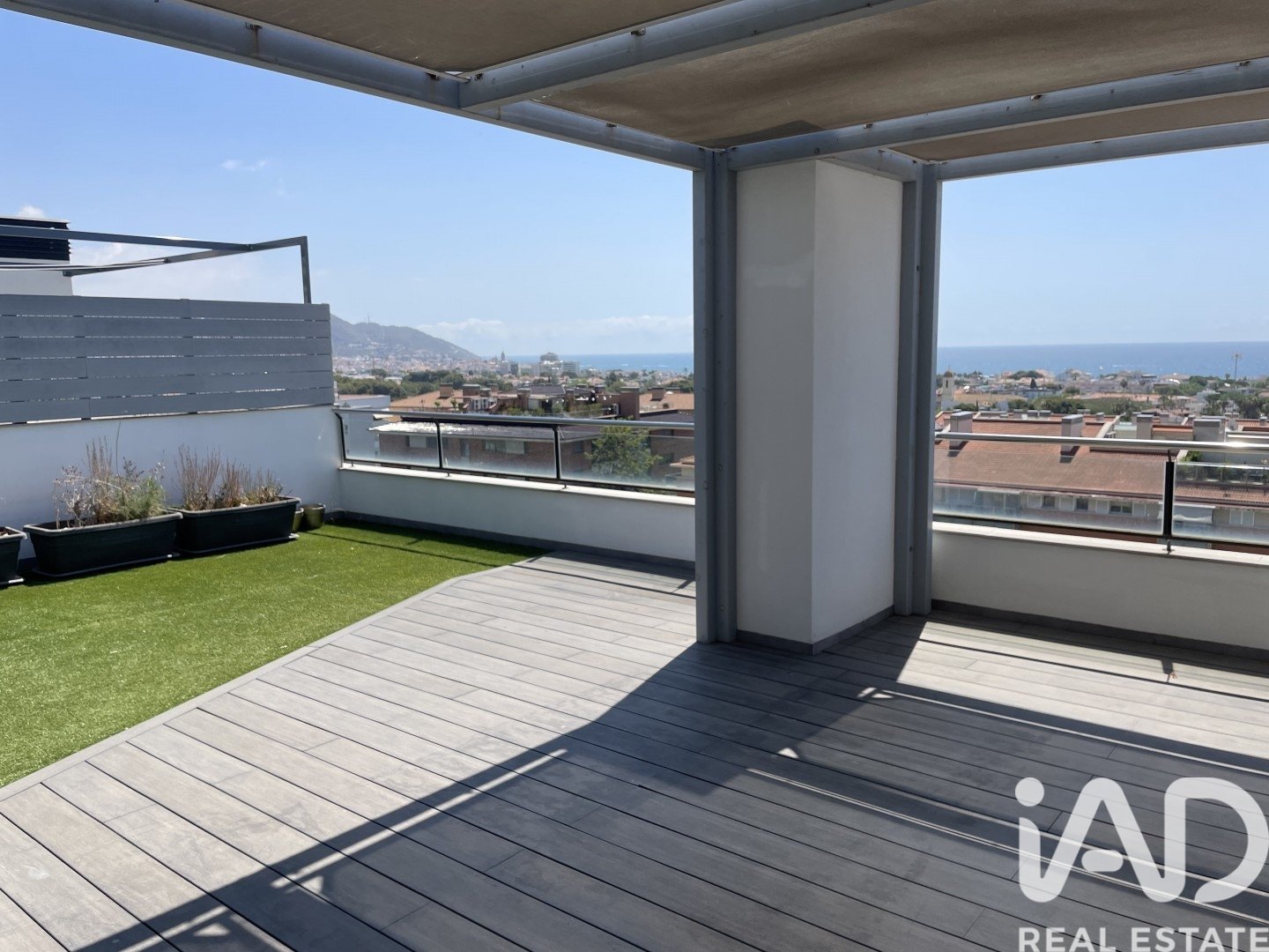 Apartment in Sitges, Barcelona, Spain 1 bedroom, 130 sq.m. No. 195757