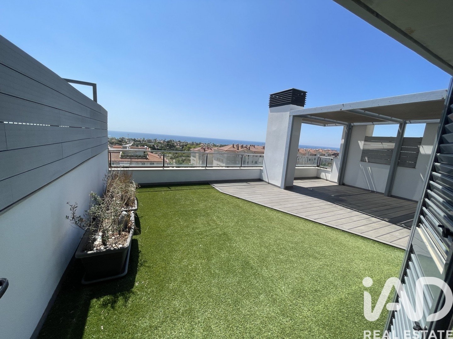 Apartment in Sitges, Barcelona, Spain 1 bedroom, 130 sq.m. No. 195757