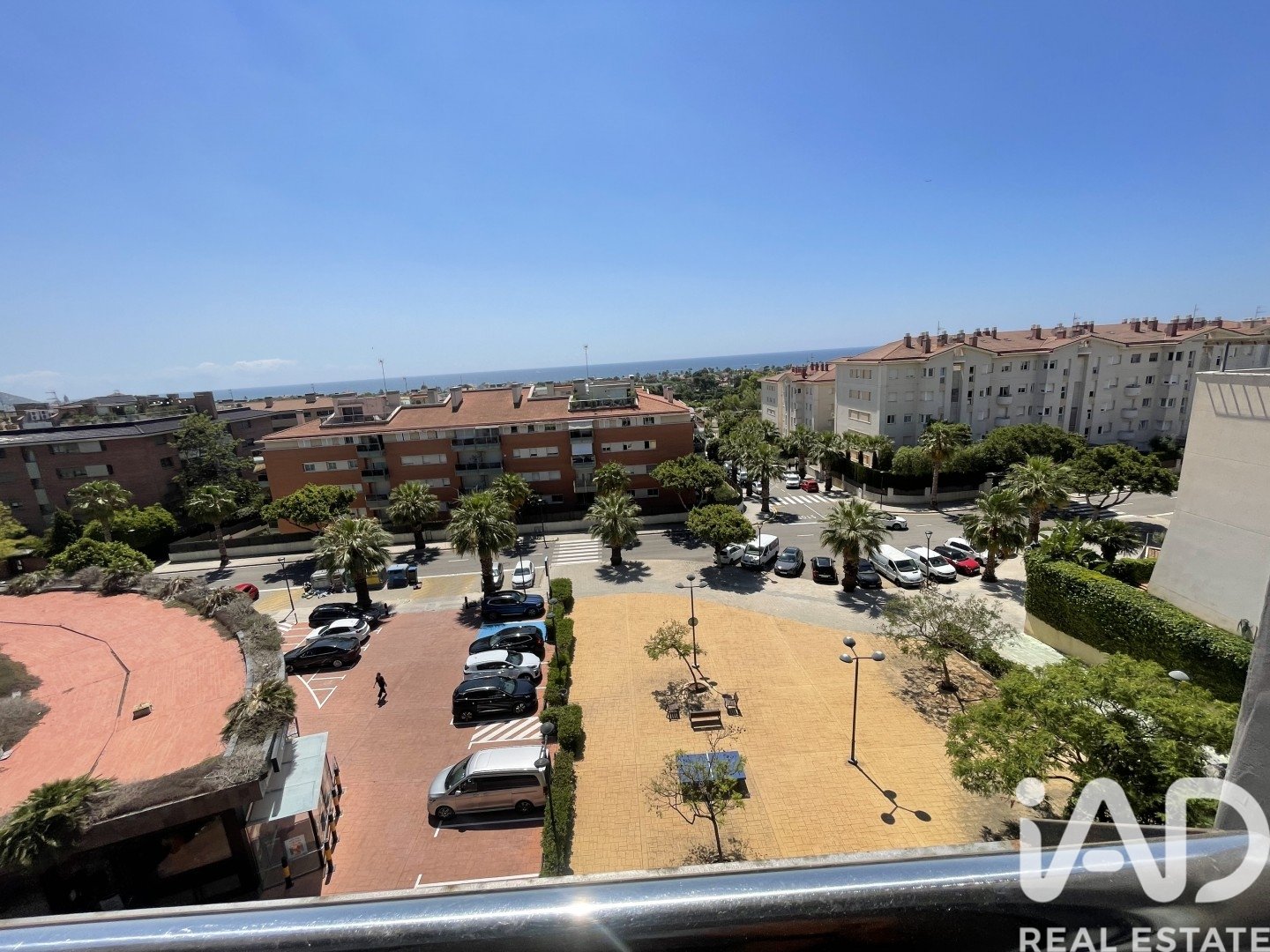 Apartment in Sitges, Barcelona, Spain 1 bedroom, 130 sq.m. No. 195757