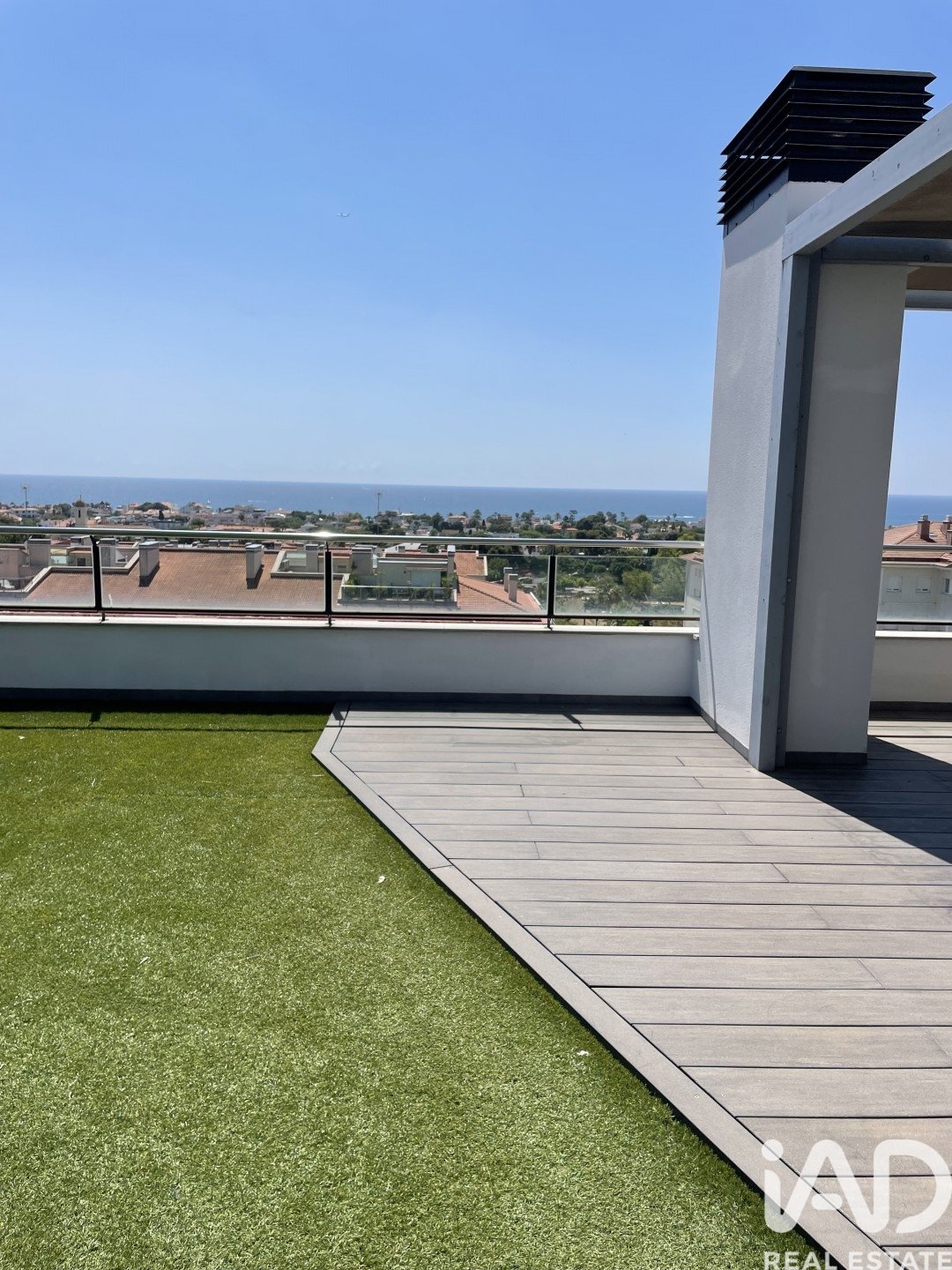 Apartment in Sitges, Barcelona, Spain 1 bedroom, 130 sq.m. No. 195757