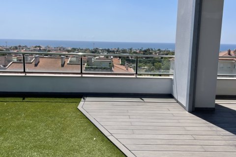 Apartment à Sitges, Barcelona, Espagne 1 chambre, 130 m2 No. 195757