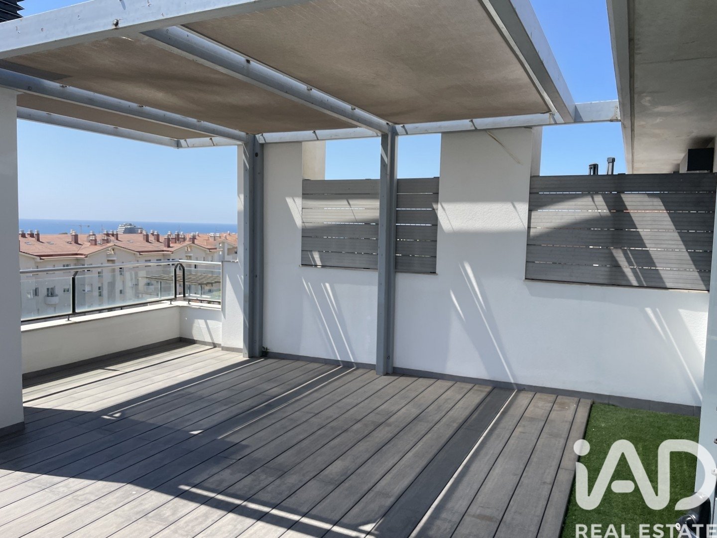 Apartment in Sitges, Barcelona, Spain 1 bedroom, 130 sq.m. No. 195757