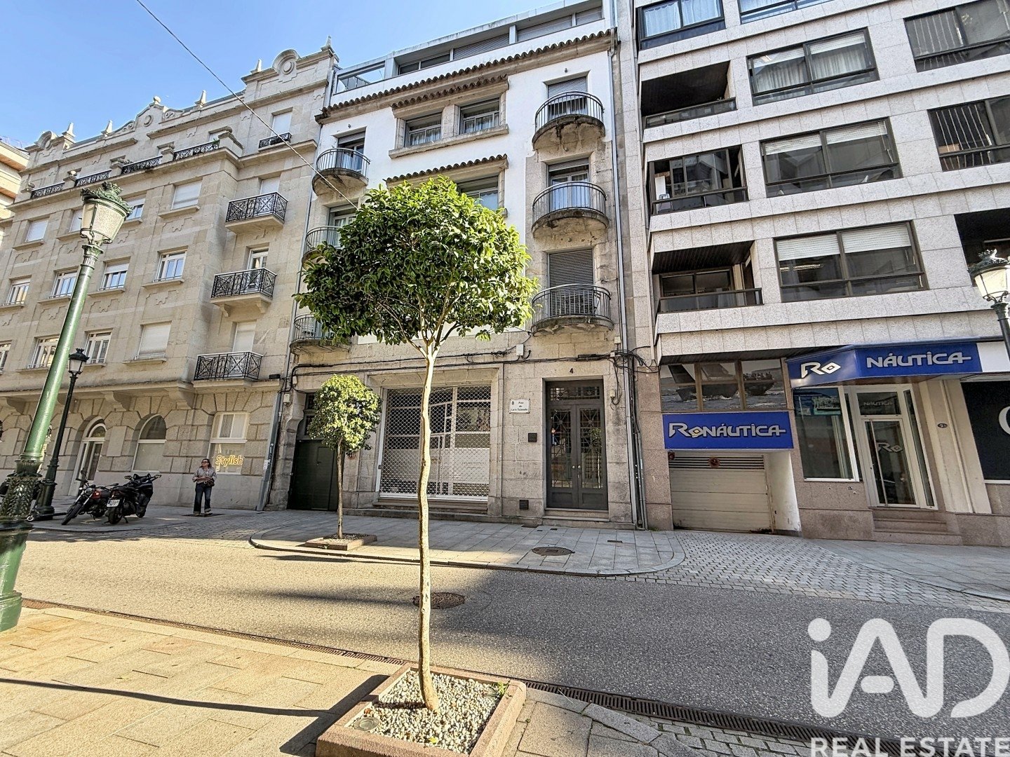 Dzīvoklis Vigo, Pontevedra, Spānijā 52 m2 Nr. 195755