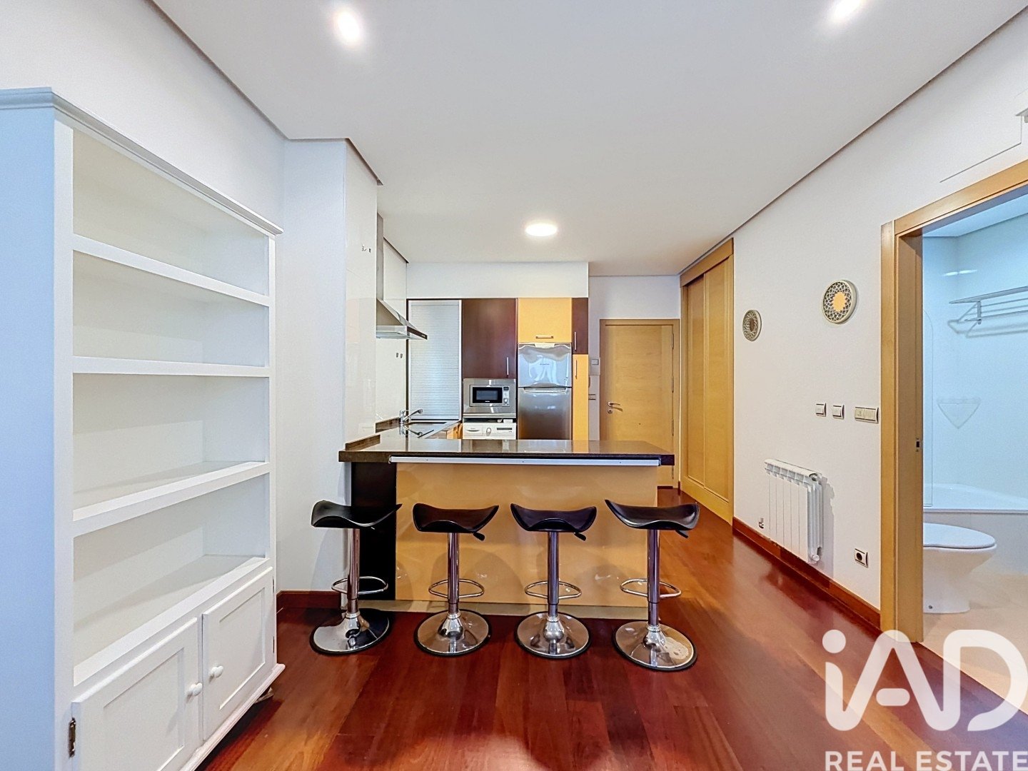 Dzīvoklis Vigo, Pontevedra, Spānijā 52 m2 Nr. 195755