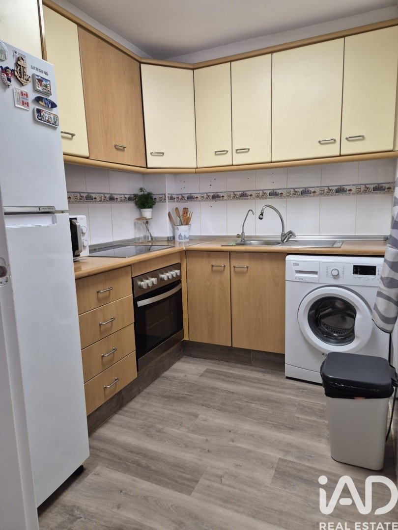 Apartment in Santa Pola, Alicante, Spain 3 bedrooms, 71 sq.m. No. 195753