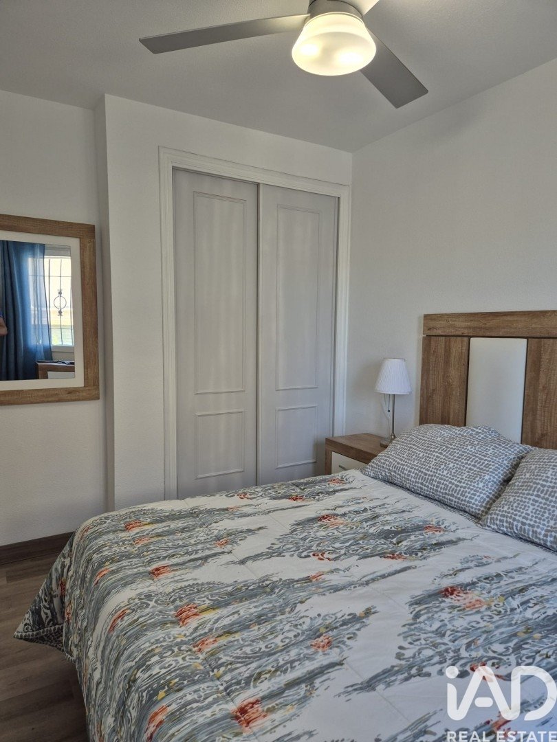 Apartment in Santa Pola, Alicante, Spain 3 bedrooms, 71 sq.m. No. 195753