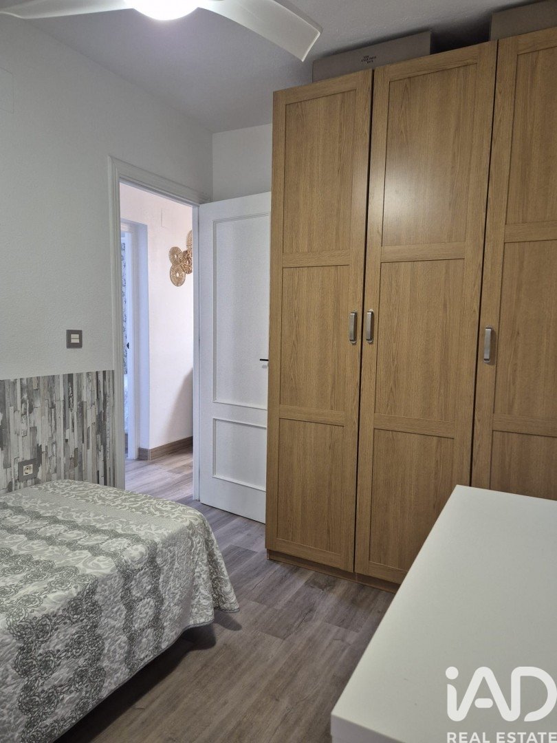 Apartment in Santa Pola, Alicante, Spain 3 bedrooms, 71 sq.m. No. 195753