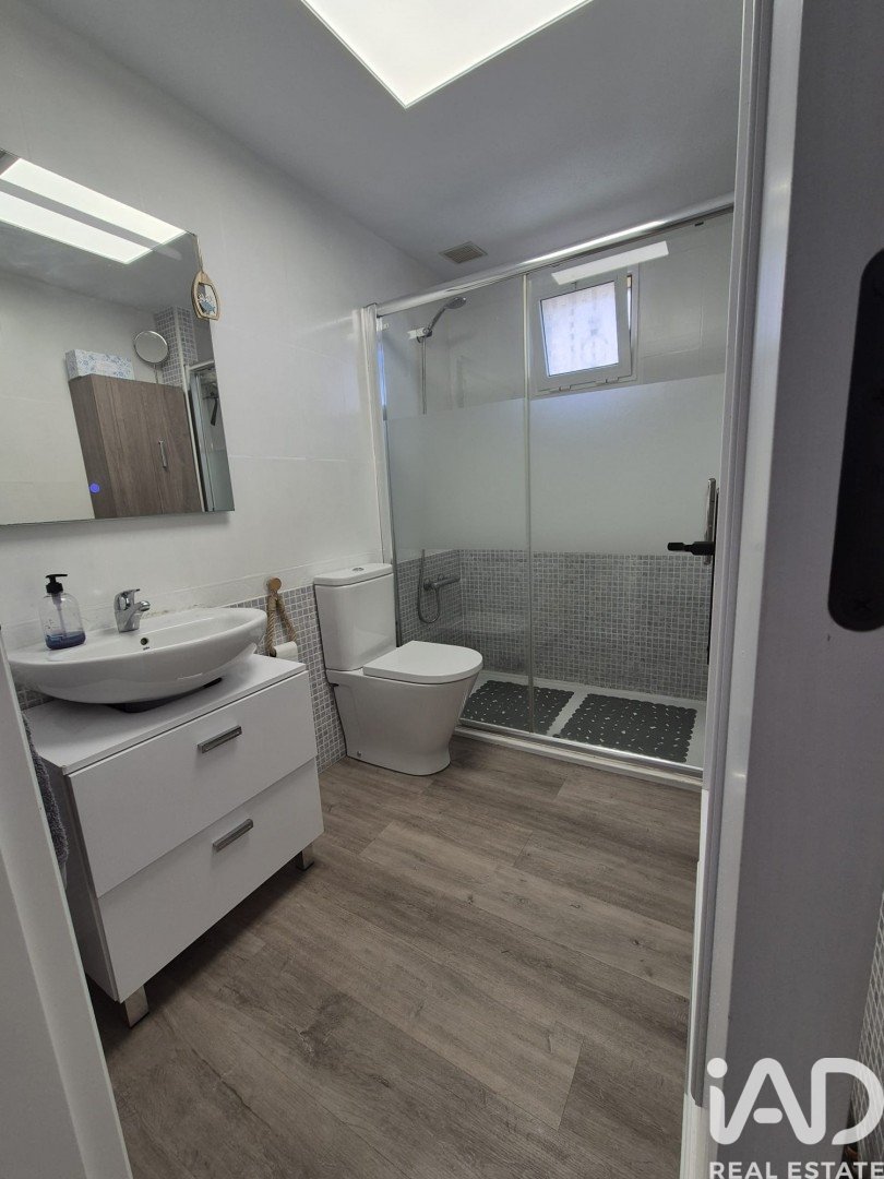 Apartment in Santa Pola, Alicante, Spain 3 bedrooms, 71 sq.m. No. 195753