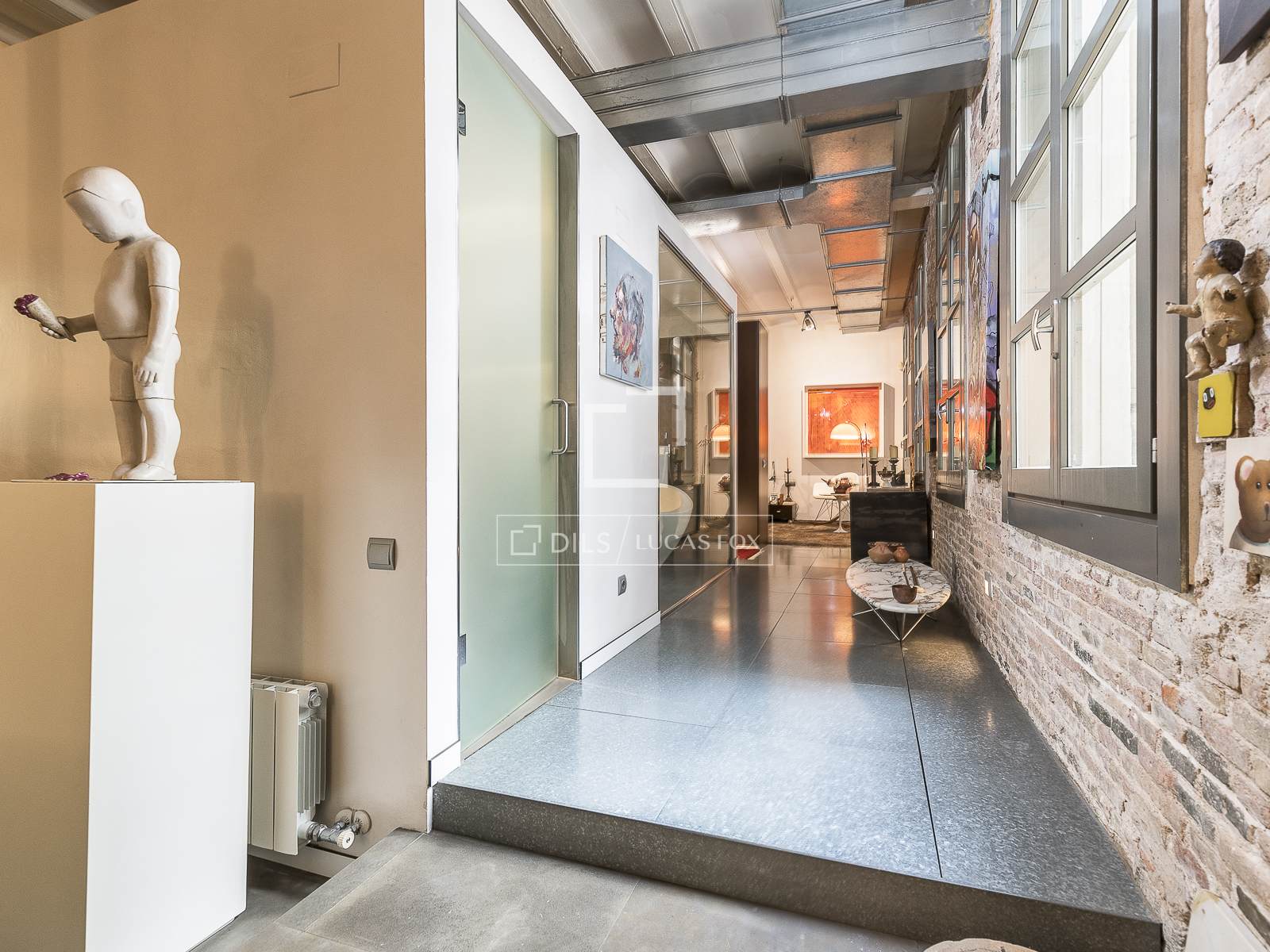Huoneisto Barcelona, Espanja 2 makuuhuonetta, 162 m2 No. 192775
