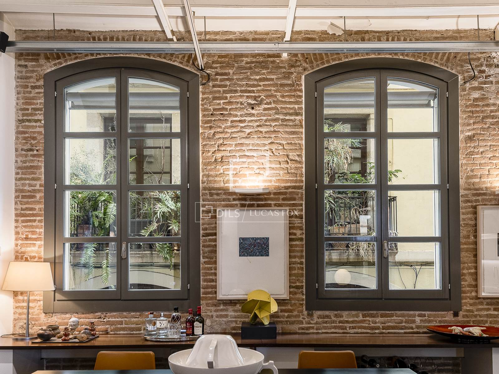 Huoneisto Barcelona, Espanja 2 makuuhuonetta, 162 m2 No. 192775