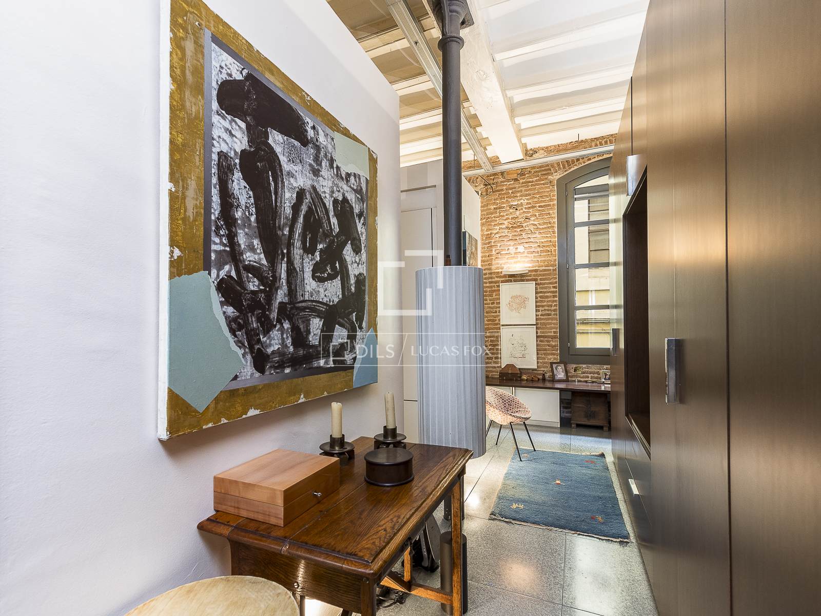 Huoneisto Barcelona, Espanja 2 makuuhuonetta, 162 m2 No. 192775