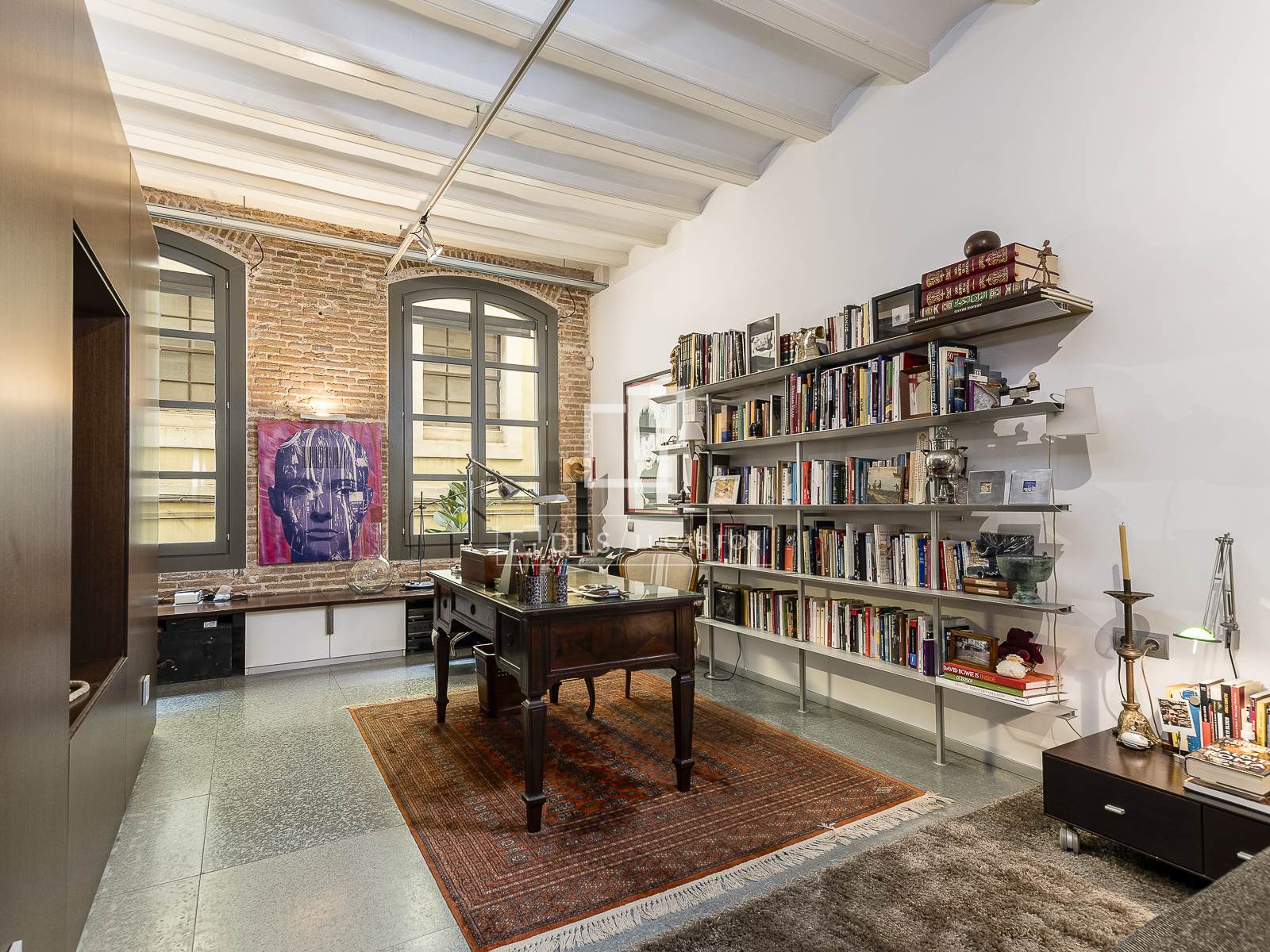 Huoneisto Barcelona, Espanja 2 makuuhuonetta, 162 m2 No. 192775