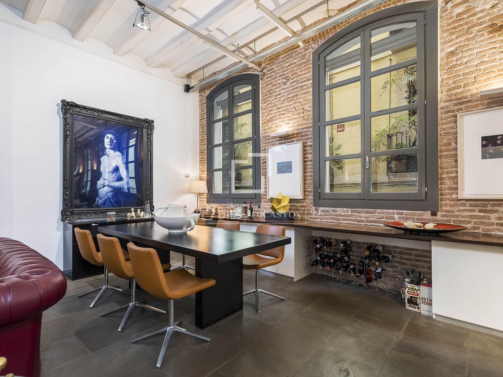 Huoneisto Barcelona, Espanja 2 makuuhuonetta, 162 m2 No. 192775