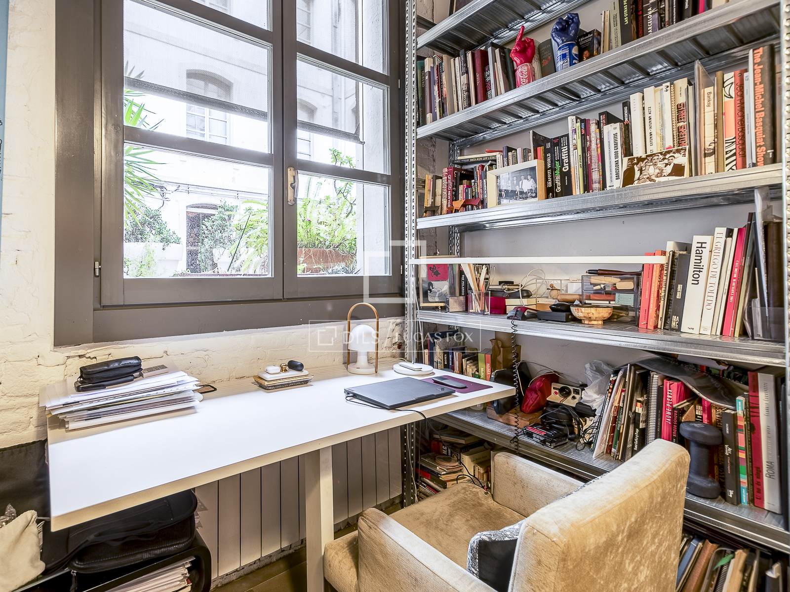 Huoneisto Barcelona, Espanja 2 makuuhuonetta, 162 m2 No. 192775