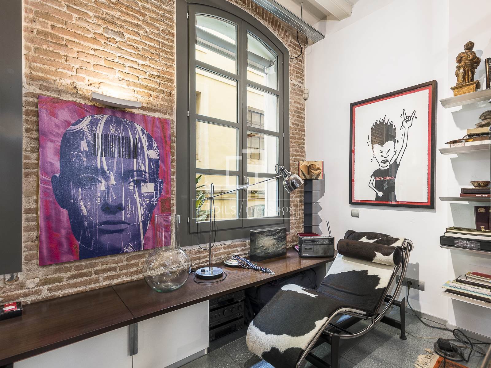 Huoneisto Barcelona, Espanja 2 makuuhuonetta, 162 m2 No. 192775