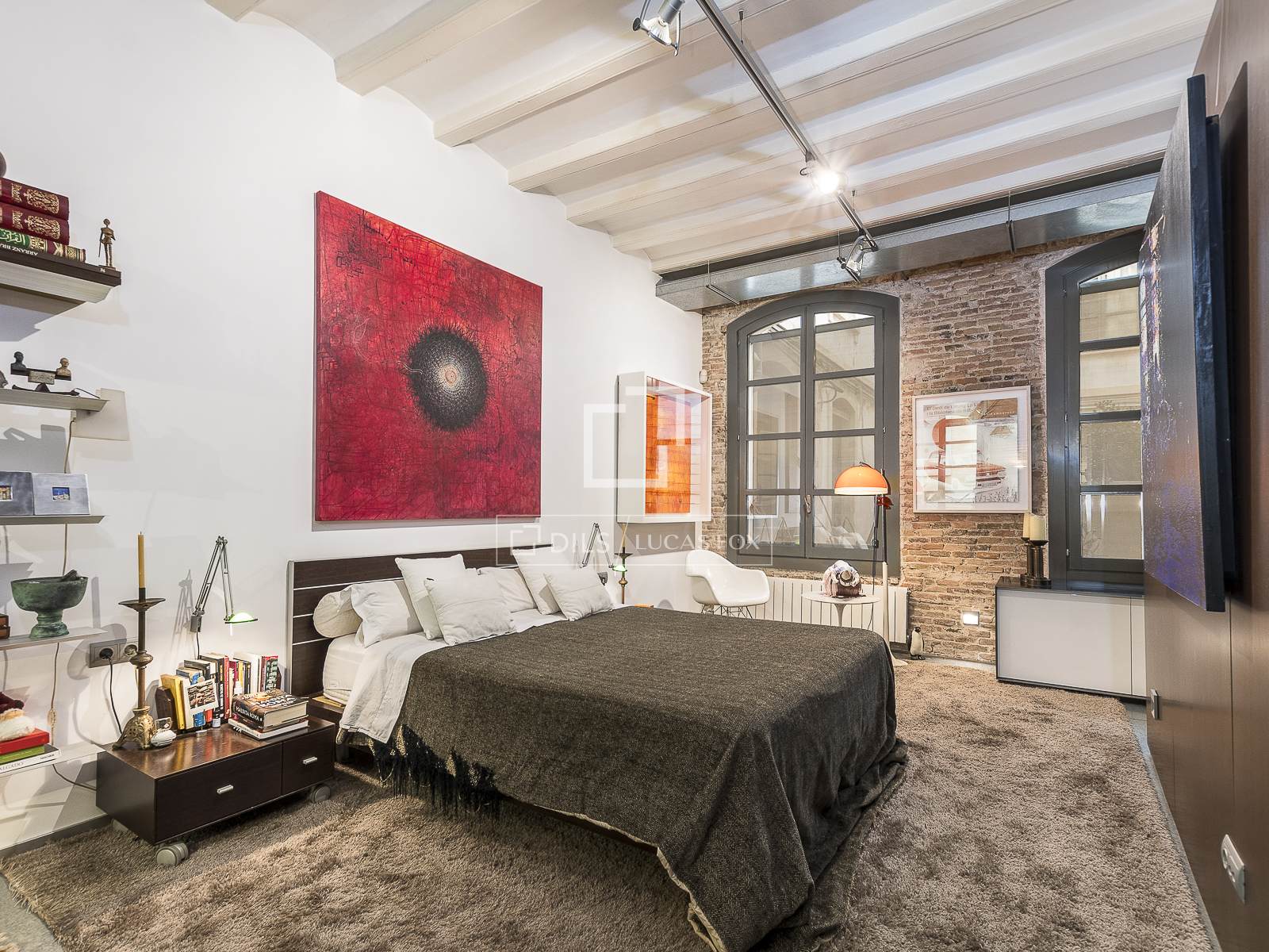 Huoneisto Barcelona, Espanja 2 makuuhuonetta, 162 m2 No. 192775