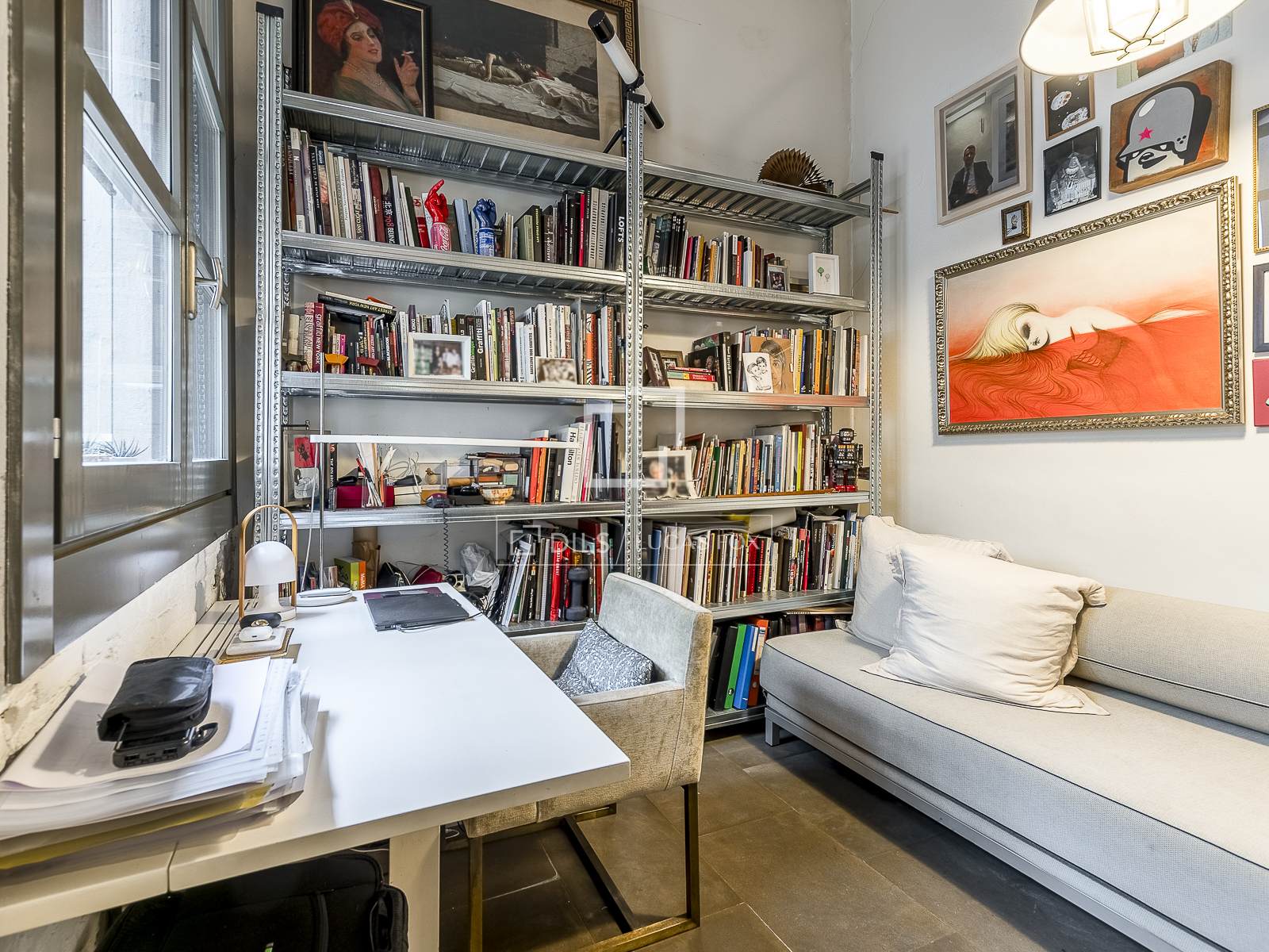 Huoneisto Barcelona, Espanja 2 makuuhuonetta, 162 m2 No. 192775