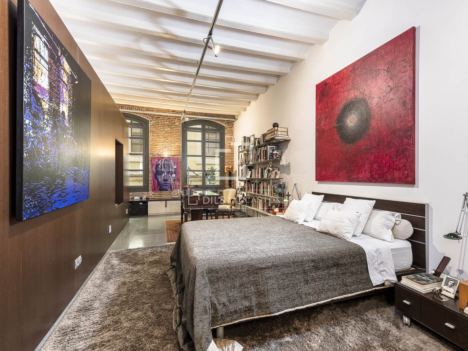 Huoneisto Barcelona, Espanja 2 makuuhuonetta, 162 m2 No. 192775