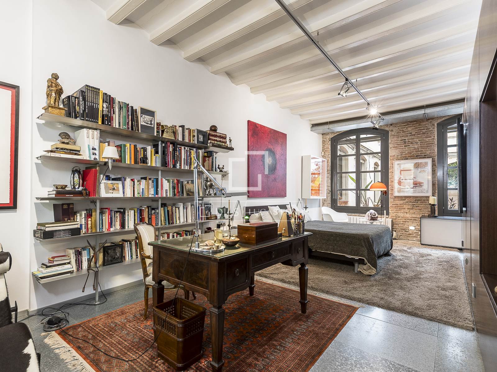 Huoneisto Barcelona, Espanja 2 makuuhuonetta, 162 m2 No. 192775