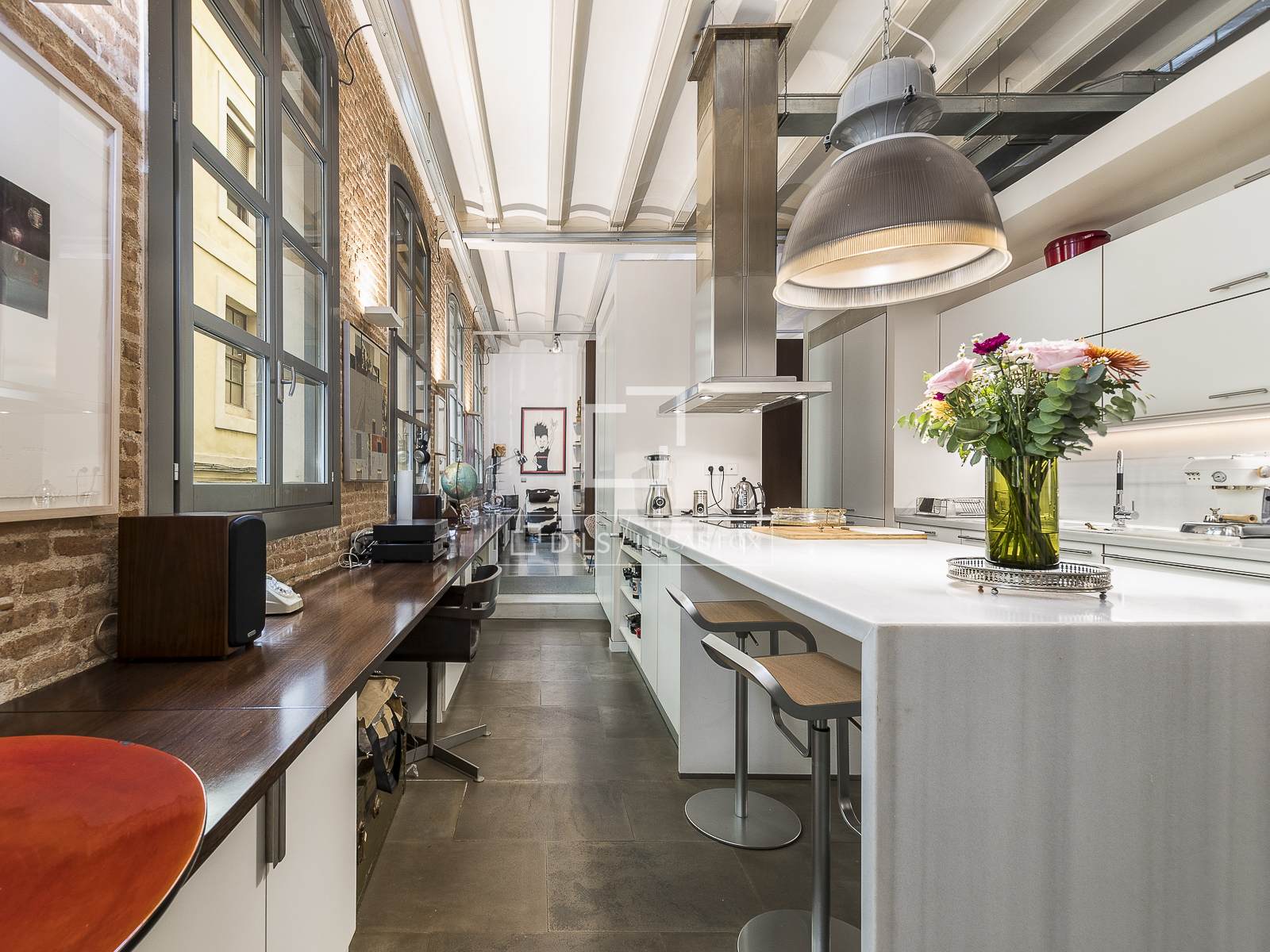 Huoneisto Barcelona, Espanja 2 makuuhuonetta, 162 m2 No. 192775