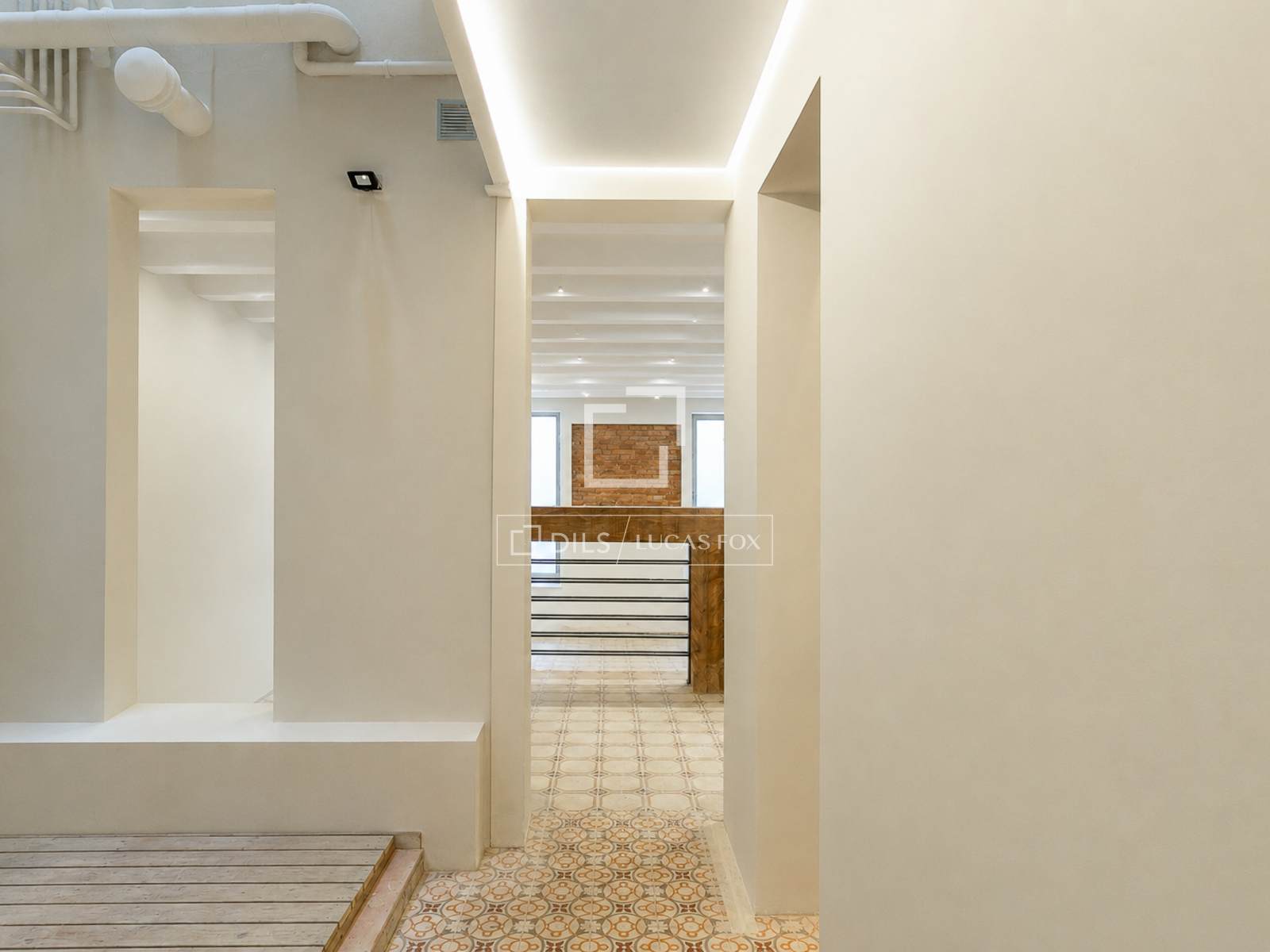 Dzīvoklis Barcelona, Spānijā 3 istabas, 132 m2 Nr. 192774