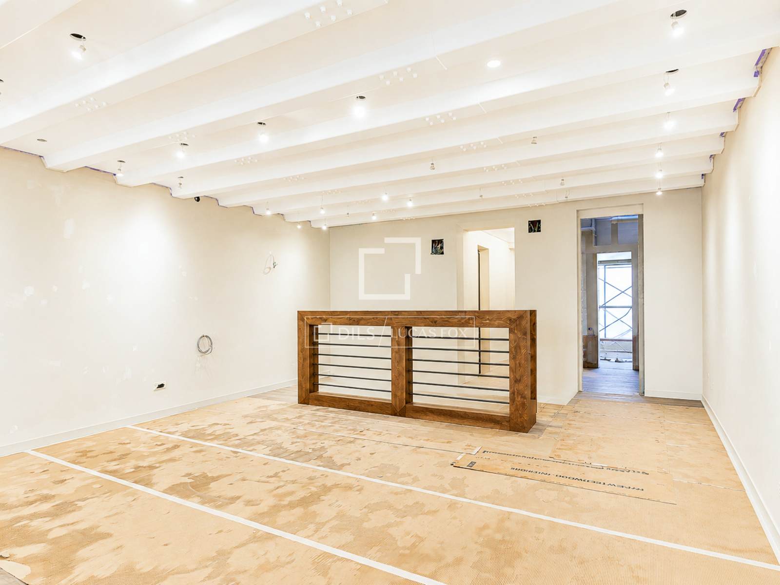 Dzīvoklis Barcelona, Spānijā 3 istabas, 132 m2 Nr. 192774