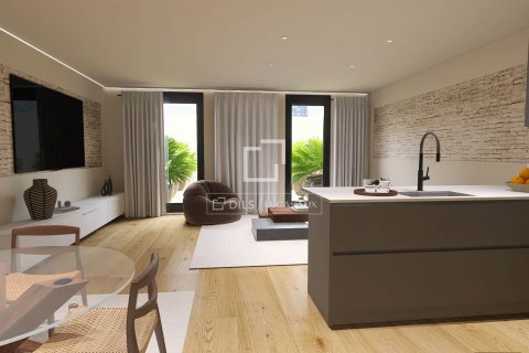 Apartment in Barcelona, Spain 3 bedrooms, 132 sq.m. No. 192774